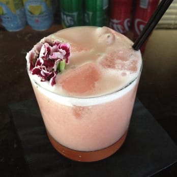 O Bar - New cocktail! - Cocktail Bars Near Me - Oklahoma City, Oklahoma