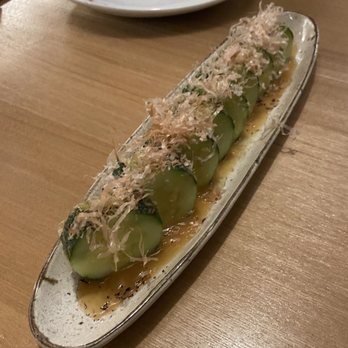 Torikizoku - tori q (cucumber salad) - Japanese Near Me - Torrance, California Torikizoku - tori q (cucumber salad) - Japanese Near Me - Torrance, California
