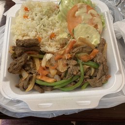 Lomo Saltado