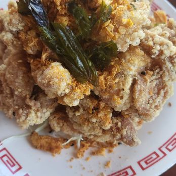 Fooki - Boom Boom Chicken - Bubble Tea Near Me - Aiea, Hawaii