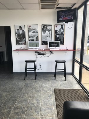 Discounted Detailing