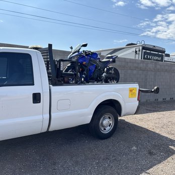 TDC Motorcycle Towing - More sport bikes! - Towing Near Me TDC Motorcycle Towing - More sport bikes! - Towing Near Me