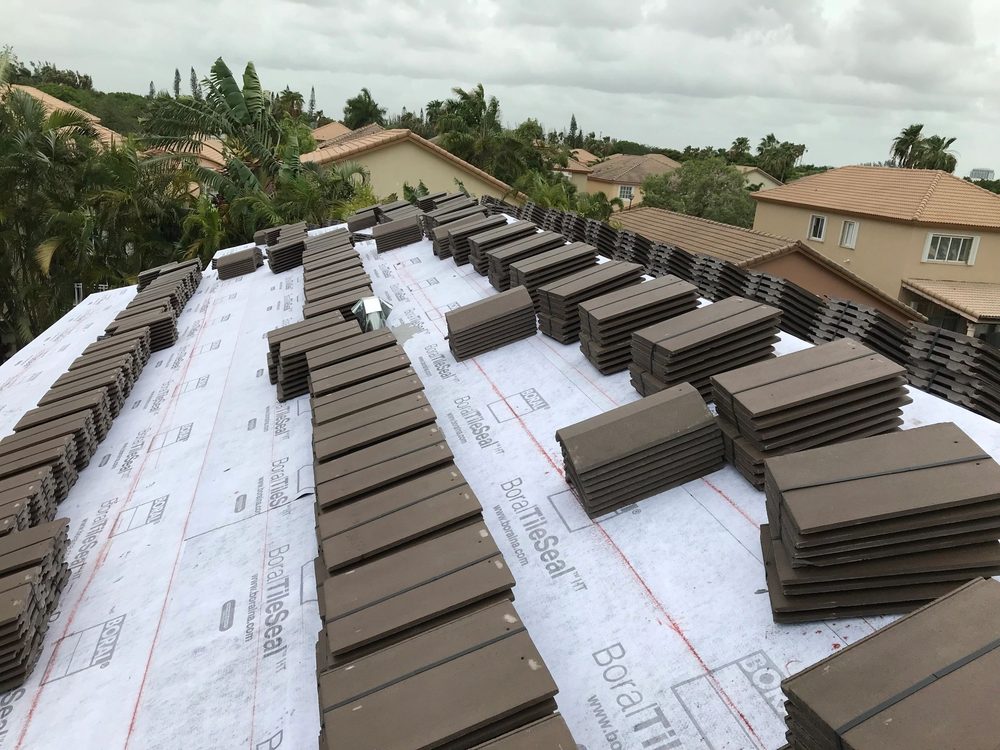 Slide of On Call Roofing