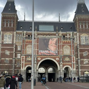 Rijksmuseum - The back of the museum! - Museums Near Me - Amsterdam, New Hampshire Rijksmuseum - The back of the museum! - Museums Near Me - Amsterdam, New Hampshire