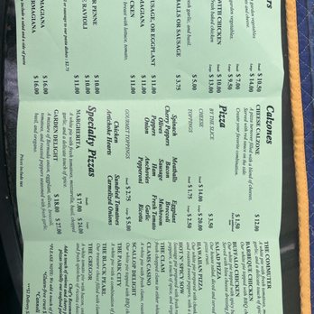 The Nauti Dolphin - Menu - Pizza Near Me - Fairfield, Connecticut