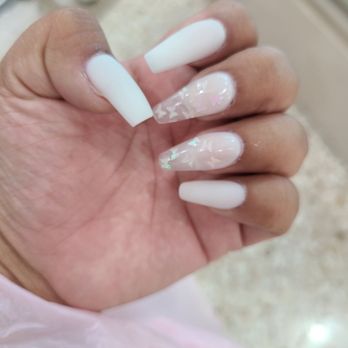 Luminous Nails - Love them, they really listen to what you want. - Nail Salons Near Me - Glendora, California