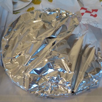 Burt's Place - Carryout packaging - Pizza Near Me - Morton Grove, Illinois
