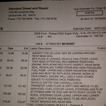 So Cal Performance - Larry said the truck is a little beat up but passed smog - Car Brokers Near Me - San Diego, California So Cal Performance - Larry said the truck is a little beat up but passed smog - Car Brokers Near Me - San Diego, California