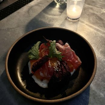 Jacqueline - Prosciutto and melon - Cocktail Bars Near Me - Portland, Oregon