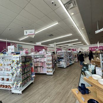 Daiso - Department Stores Near Me - Oswego, Illinois