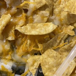 Rusty Truck - Un-melted cheese.