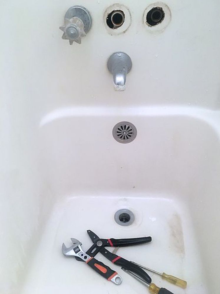 Slide of Kyle’s Plumbing Repair