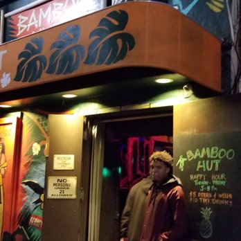 Bamboo Hut - Tiki Bars Near Me - San Francisco, California Bamboo Hut - Tiki Bars Near Me - San Francisco, California
