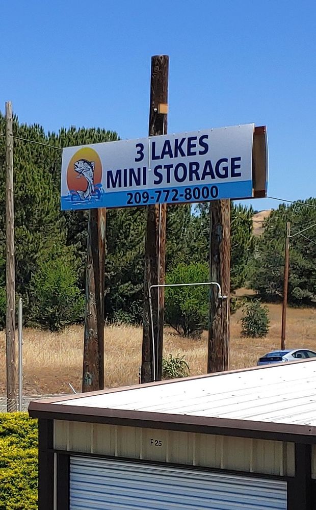 3 LAKES MINI STORAGE Updated August 2024 3397 W Hwy 12, Burson