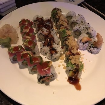 HANA JAPANESE RESTAURANT - Updated December 2025 - 8404 Lockwood