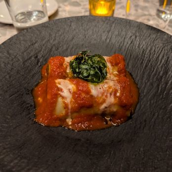 Coletta - Eggplant Lasagna - Vegan Near Me - New York, New York