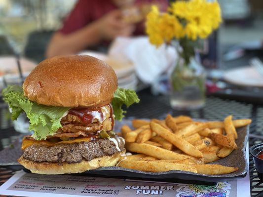 Bailey's Bar & Grille by null