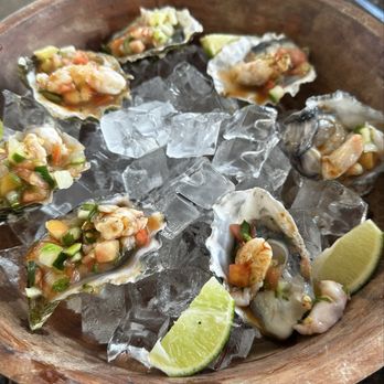 Da Seafood Cartel - Oysters $28 - Seafood Near Me - Aiea, Hawaii
