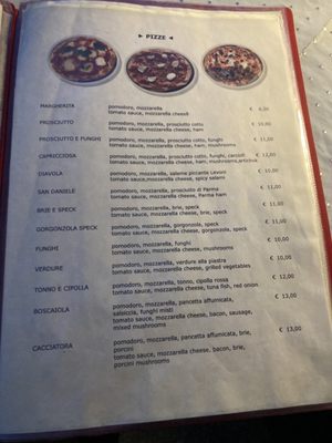 Menu photo 4 Very Good Venezia, VE Menu photo 4 Very Good Venezia, VE