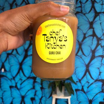 Chef Tanya's Kitchen - Guru chai - Vegan Near Me - Palm Desert, California Chef Tanya's Kitchen - Guru chai - Vegan Near Me - Palm Desert, California
