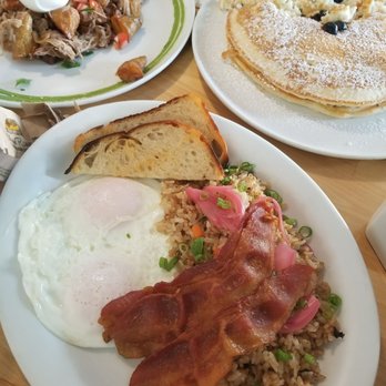Over Easy - Breakfast & Brunch Near Me - Kailua, Hawaii