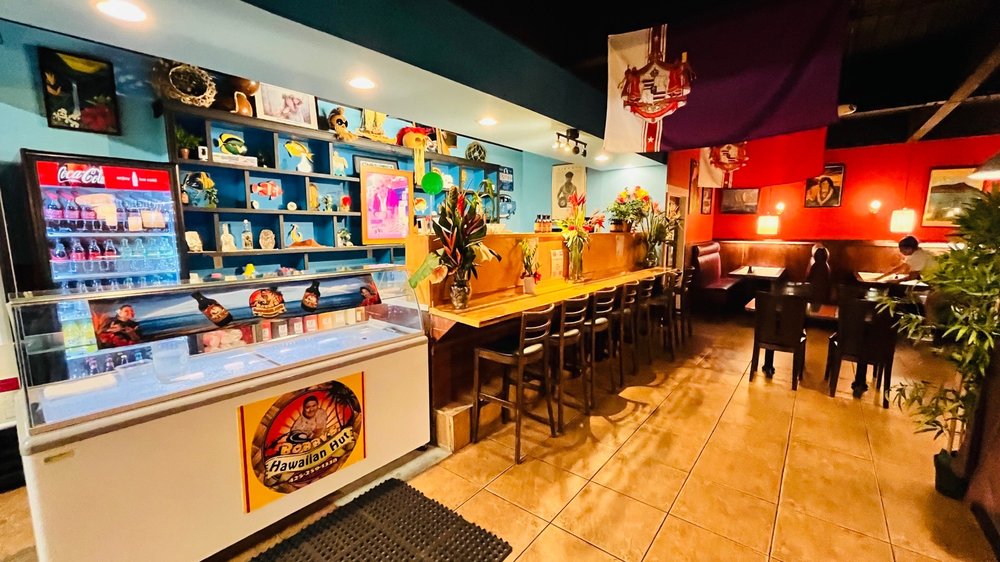 Bobby's Hawaiian Style Restaurant