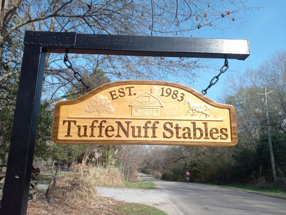 Tuff E Nuff Stables - equestrian in Prattville, AL