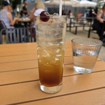 Diane’s Place - Tea mocktail - Cafes Near Me - Minneapolis, Minnesota