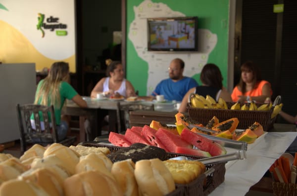 Che Lagarto Hostel Buzios by null