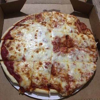 Beggars Pizza - Medium thin crust - Pizza Near Me - Oak Forest, Illinois