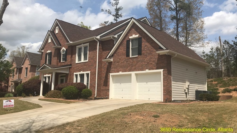 Slide of Stone Mountain Roofing