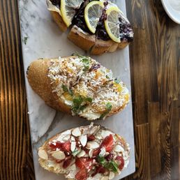 Bruschetta Bruschetta