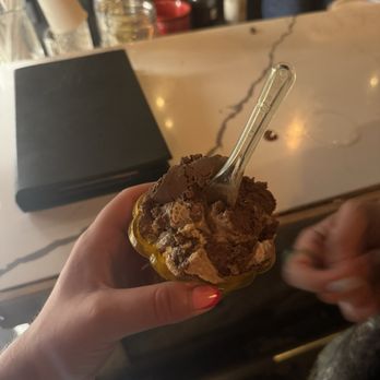Lola's European Cafe - S'mores gelato - Gelato Near Me - Asbury Park, New Jersey Lola's European Cafe - S'mores gelato - Gelato Near Me - Asbury Park, New Jersey