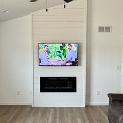 RedLine Home Repair - TV Wall Mounting