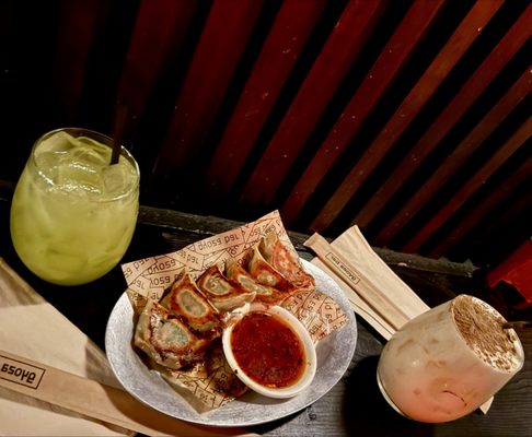 Gyoza Bar Echo Park by null