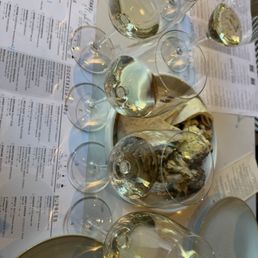 Wine tastings