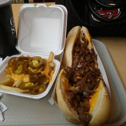 Great Steak - Chicagoland steak sub