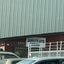 Absolute Auto Service - Highly Recommend ask for John and tell him I sent you:)