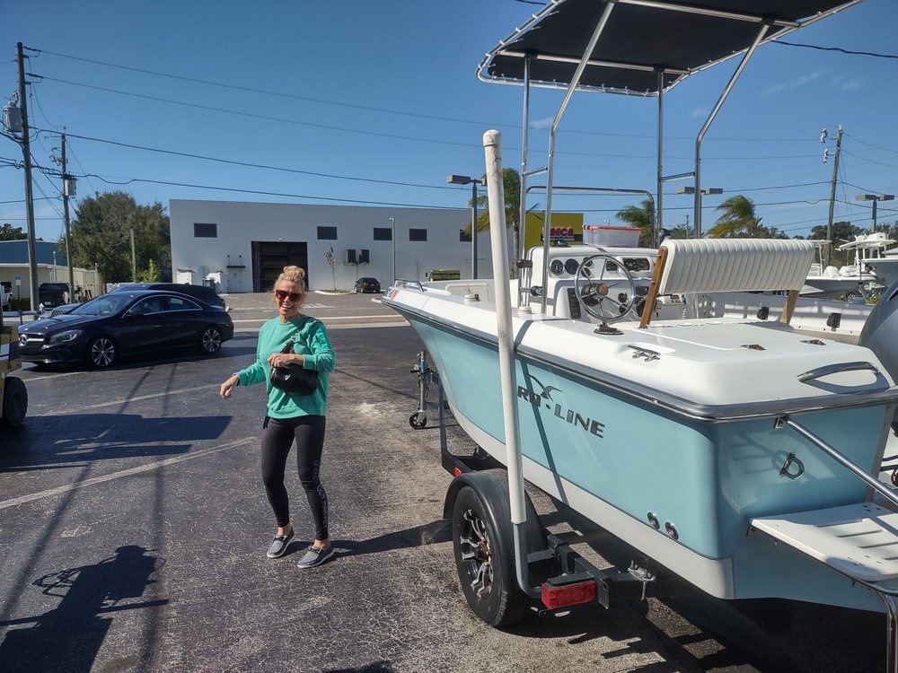 BLACK LABEL MARINE GROUP PINELLAS PARK 7290 Park Blvd N, Pinellas