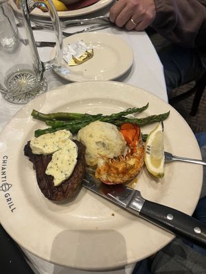 CHIANTI GRILL Italian Restaurant by null