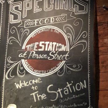 The Station - Salad Near Me - Raleigh, North Carolina The Station - Salad Near Me - Raleigh, North Carolina