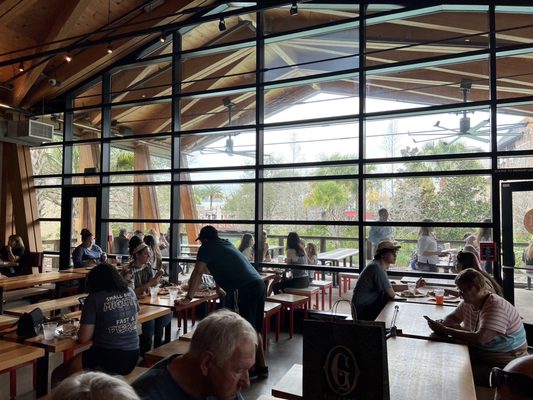 Blaze Pizza by null