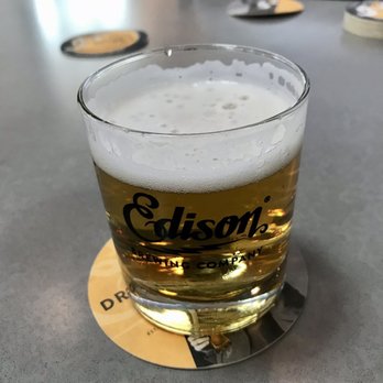 Edison Brewing - Breweries Near Me - Gahanna, Ohio