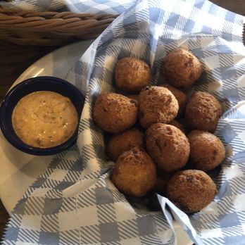 Cracker Barrel Old Country Store - Hushpuppy Dippers 3/10/26 - American Near Me - Camarillo, California Cracker Barrel Old Country Store - Hushpuppy Dippers 3/10/26 - American Near Me - Camarillo, California