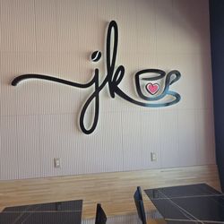 Java Kiss Coffee Shop - Interior