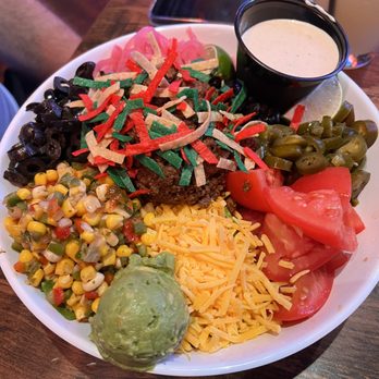 Ole Red - Trash Talkin Taco Salad - Southern Near Me - Las Vegas, Nevada Ole Red - Trash Talkin Taco Salad - Southern Near Me - Las Vegas, Nevada