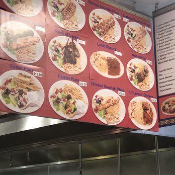Mikonos Grill - Greek Near Me - Milpitas, California