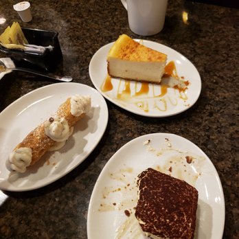 Genovese's Italian Cafe - Desserts!!! Tiramsu is da BOMB!! - Italian Near Me - Ormond Beach, Florida Genovese's Italian Cafe - Desserts!!! Tiramsu is da BOMB!! - Italian Near Me - Ormond Beach, Florida
