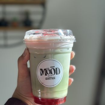 Mood Up Coffee - Food Trucks Near Me - Greensboro, North Carolina Mood Up Coffee - Food Trucks Near Me - Greensboro, North Carolina