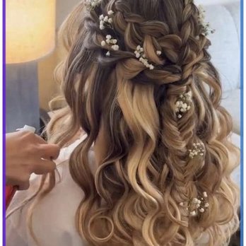 Drybar Lincoln Southpointe - My hair inspo (I opted out of extensions) - Blow Dry/Out Services Near Me - Lincoln, Nebraska